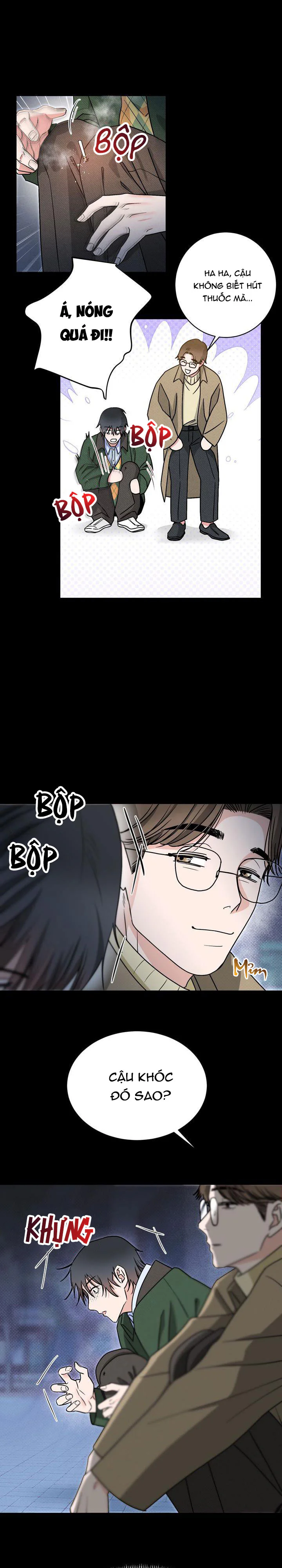 Bạn Trai Thuê Chapter 1 Trang 14