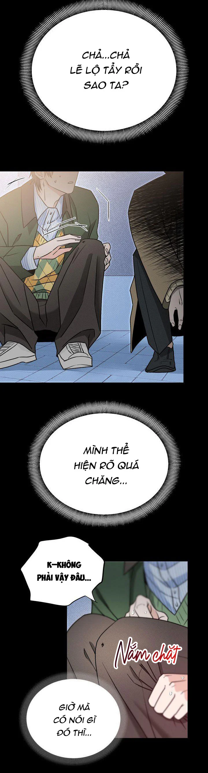 Bạn Trai Thuê Chapter 1 Trang 15