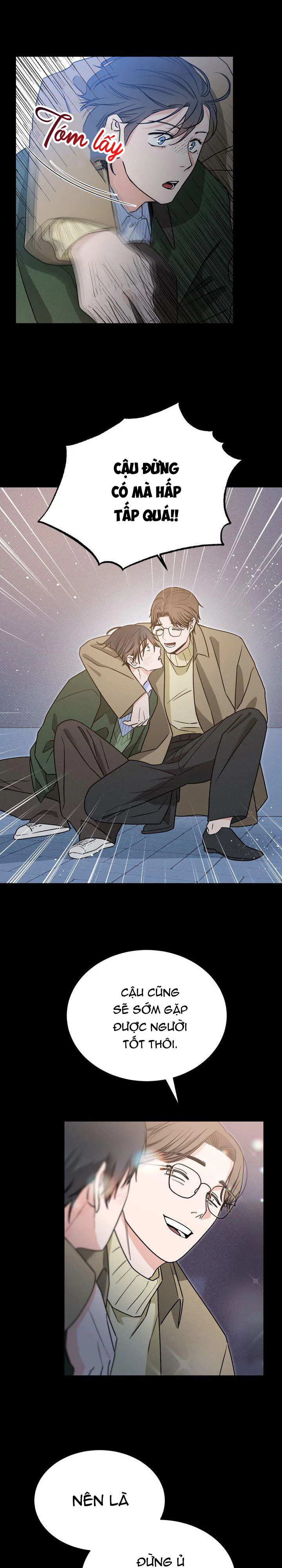 Bạn Trai Thuê Chapter 1 Trang 16