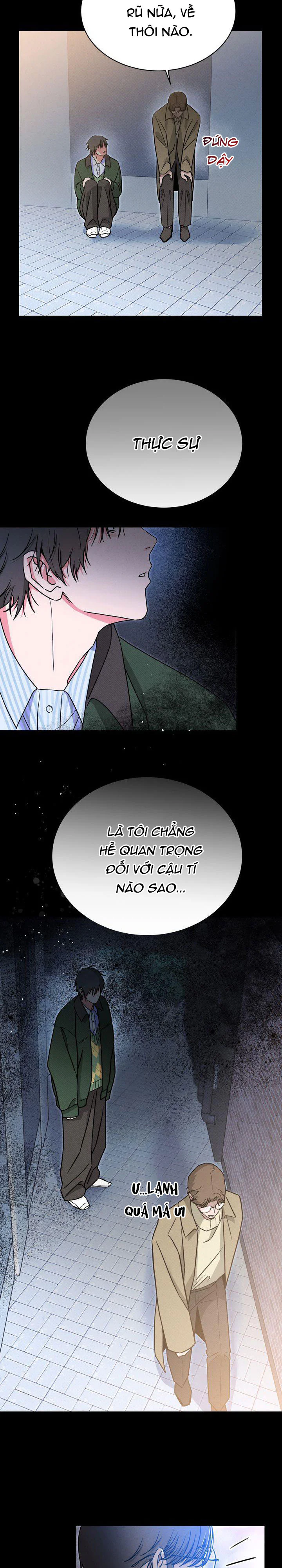 Bạn Trai Thuê Chapter 1 Trang 17