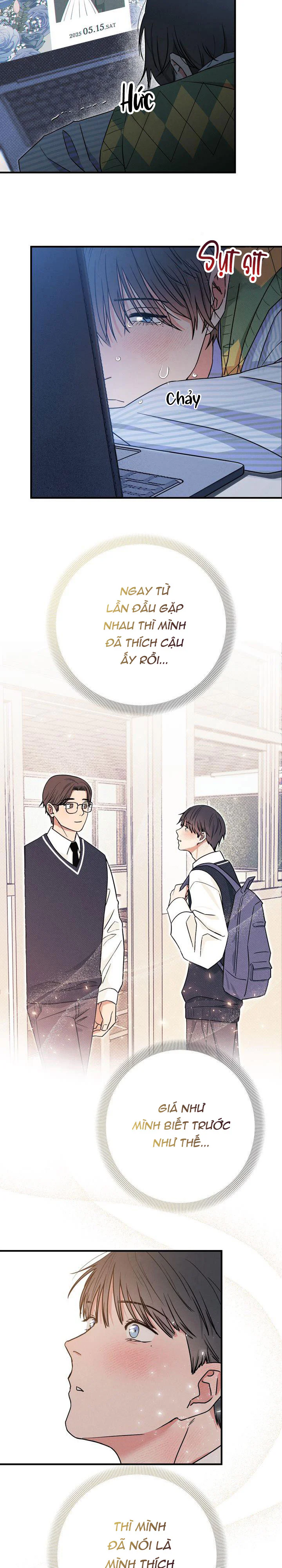 Bạn Trai Thuê Chapter 1 Trang 20