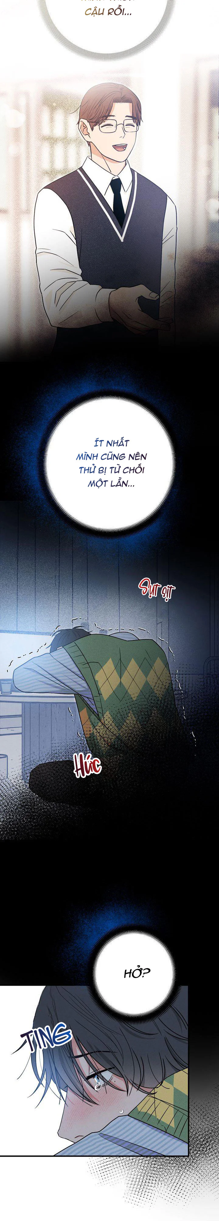 Bạn Trai Thuê Chapter 1 Trang 21