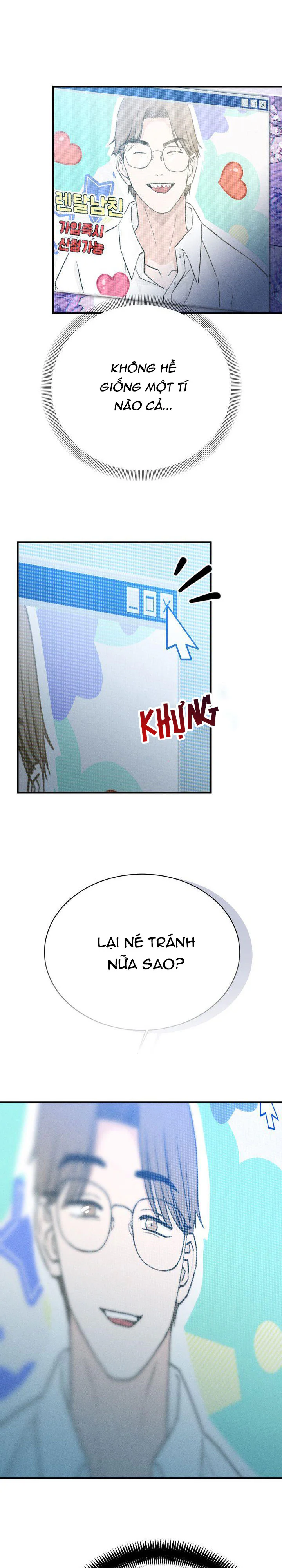 Bạn Trai Thuê Chapter 1 Trang 23