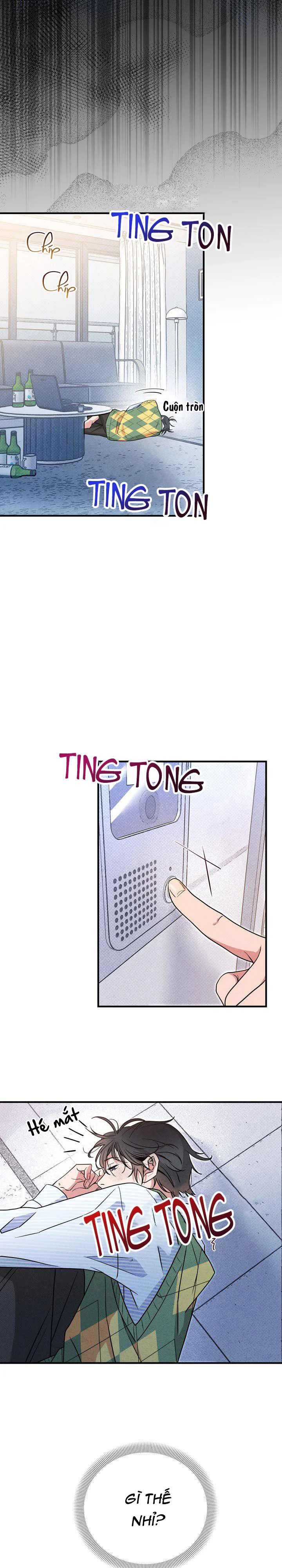 Bạn Trai Thuê Chapter 1 Trang 27