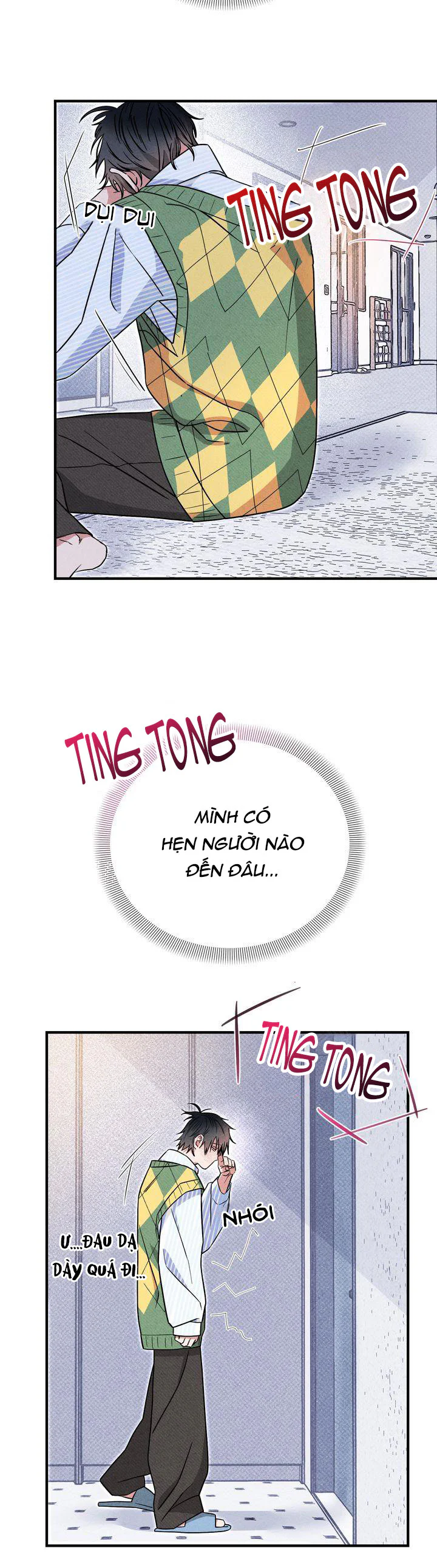 Bạn Trai Thuê Chapter 1 Trang 28