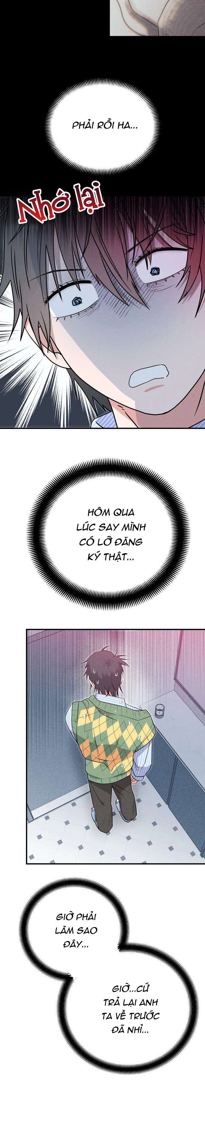 Bạn Trai Thuê Chapter 1 Trang 30