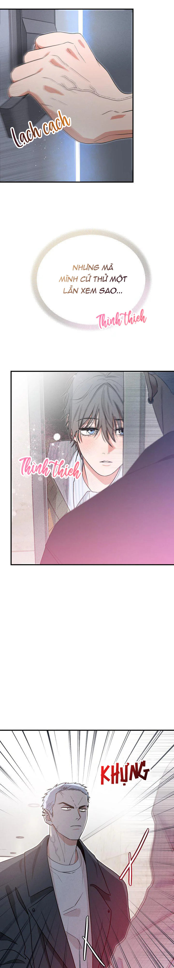 Bạn Trai Thuê Chapter 1 Trang 32