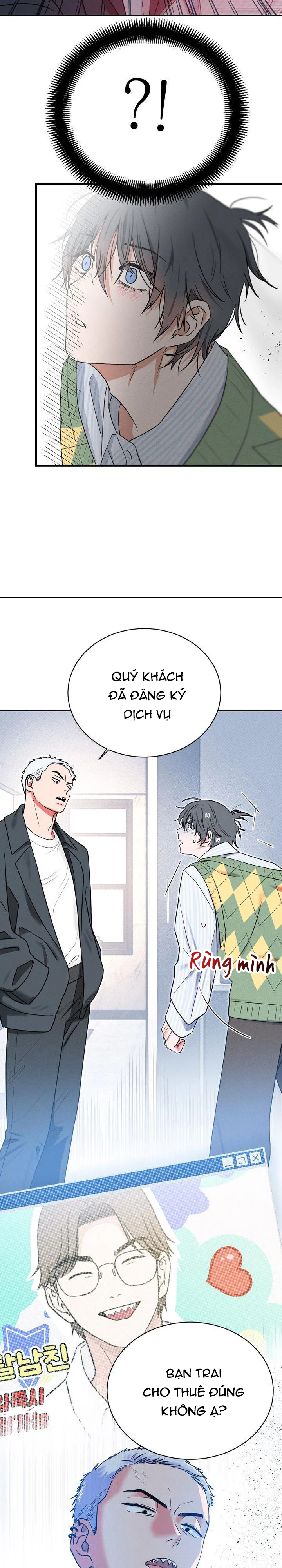 Bạn Trai Thuê Chapter 1 Trang 33