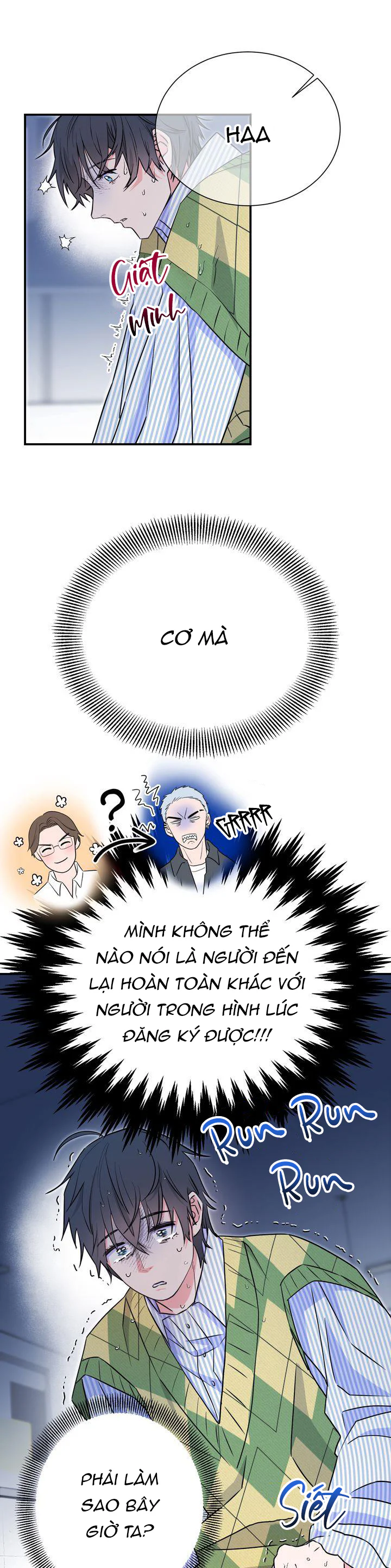 Bạn Trai Thuê Chapter 2 Trang 3