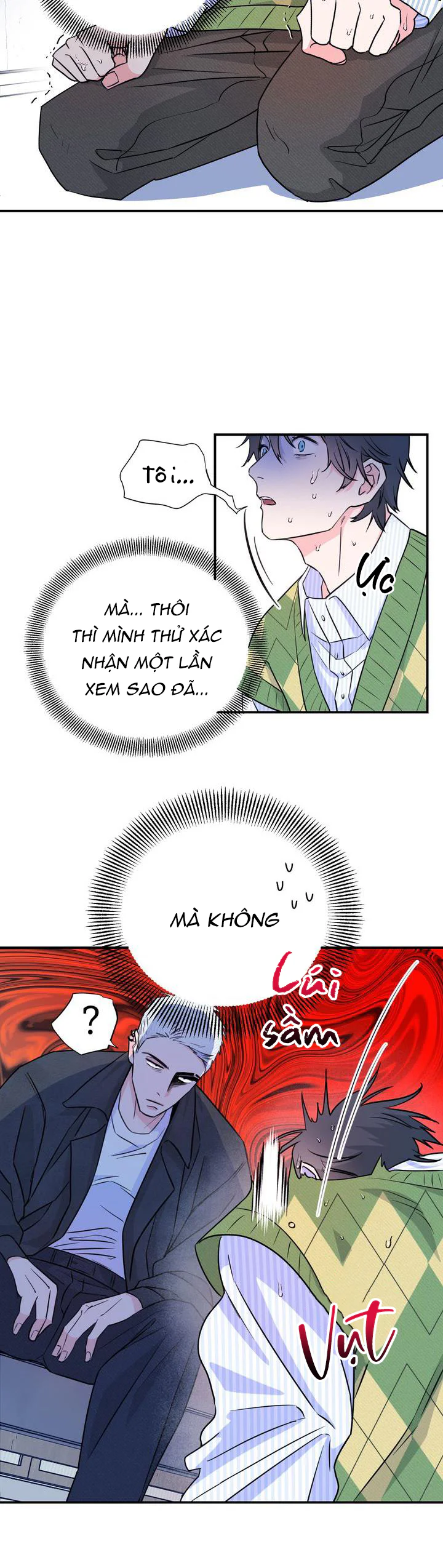 Bạn Trai Thuê Chapter 2 Trang 4