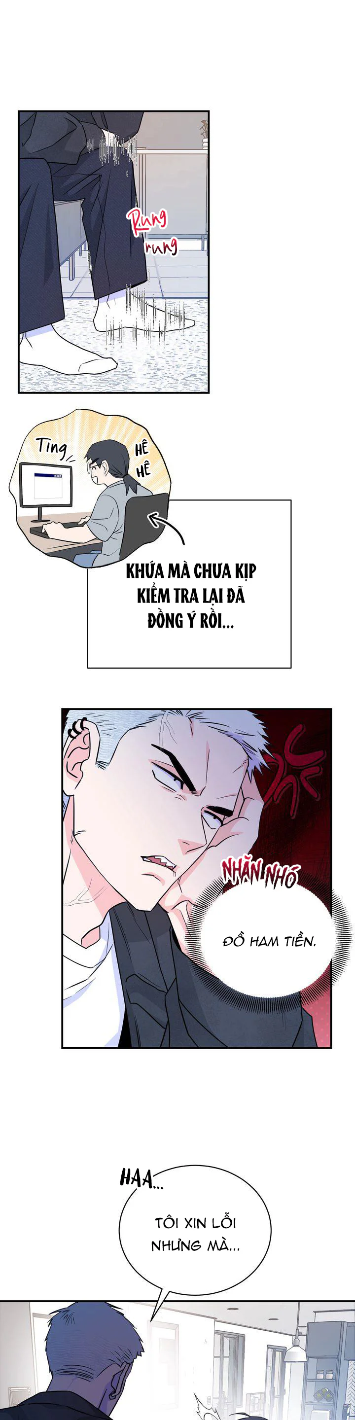 Bạn Trai Thuê Chapter 2 Trang 5