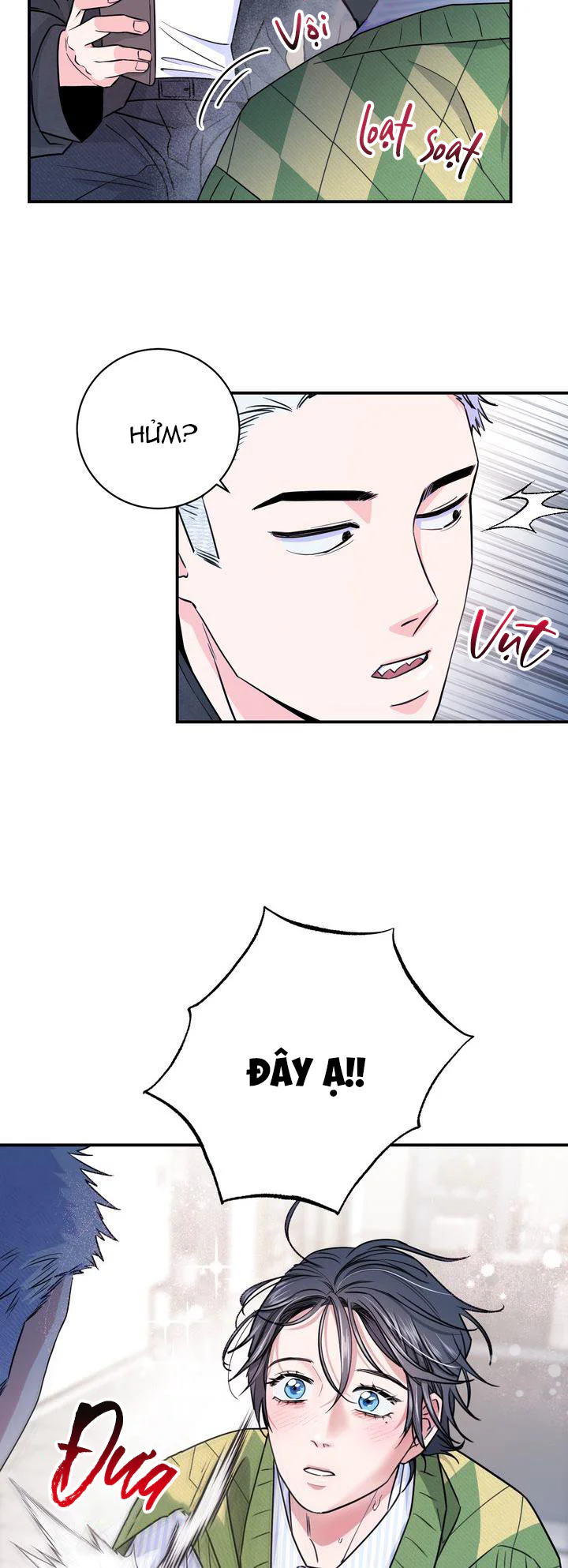 Bạn Trai Thuê Chapter 2 Trang 7