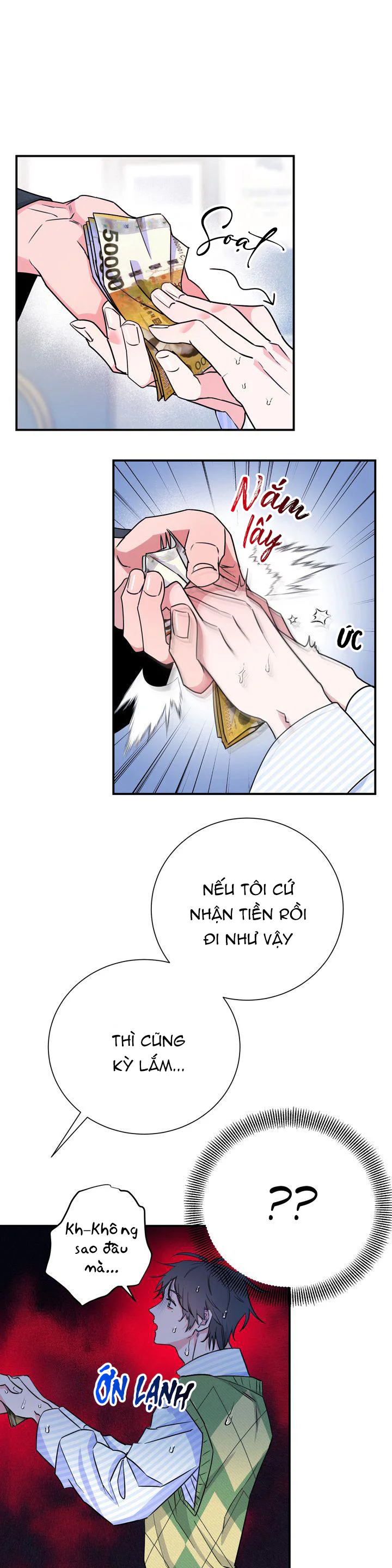 Bạn Trai Thuê Chapter 2 Trang 9