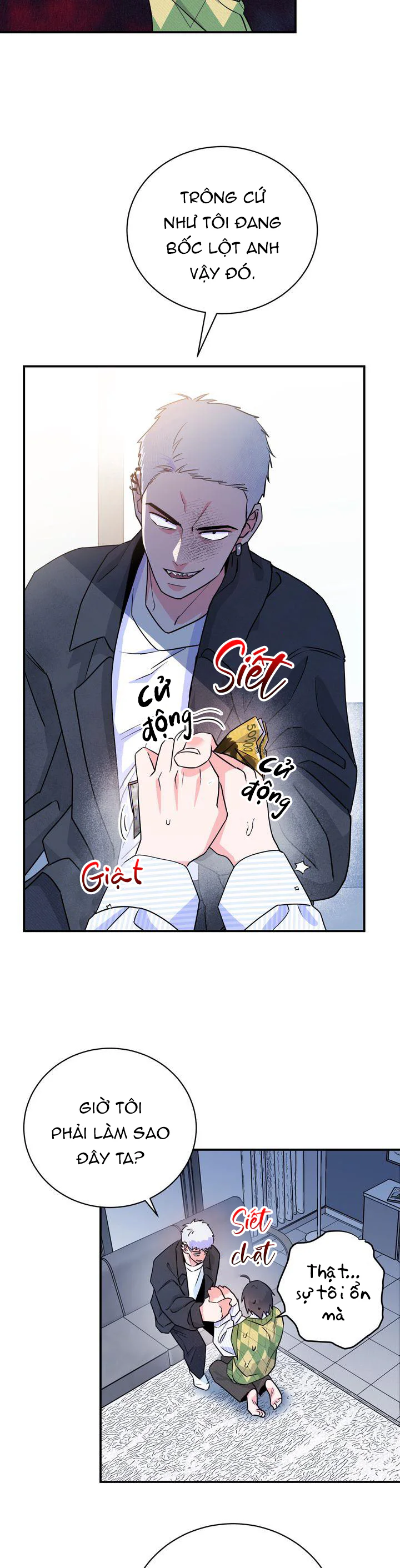 Bạn Trai Thuê Chapter 2 Trang 10