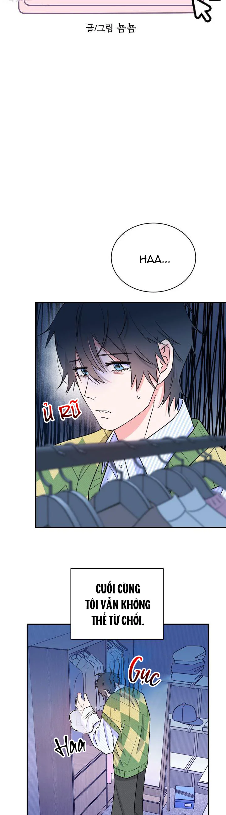 Bạn Trai Thuê Chapter 2 Trang 13