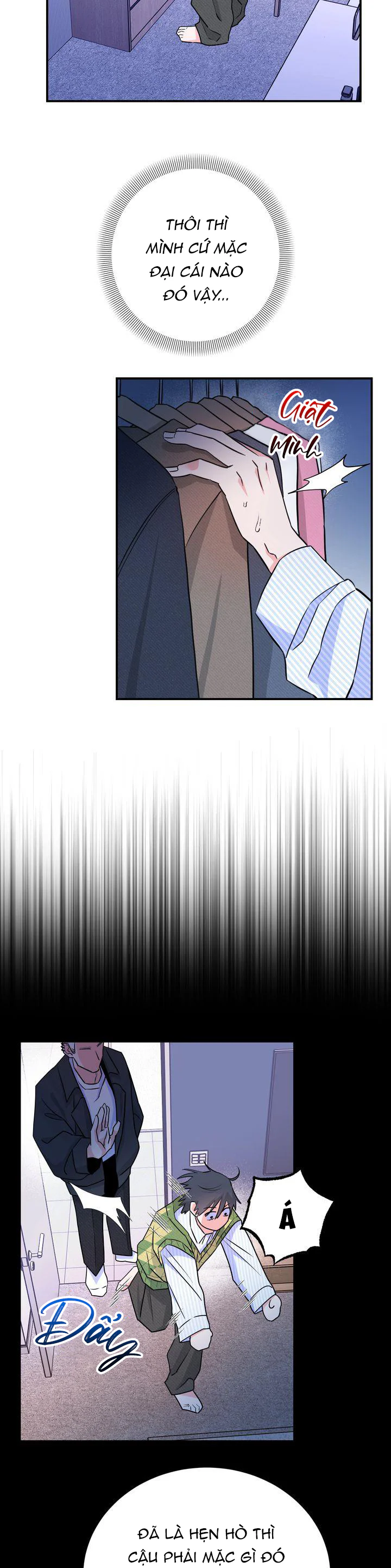 Bạn Trai Thuê Chapter 2 Trang 14