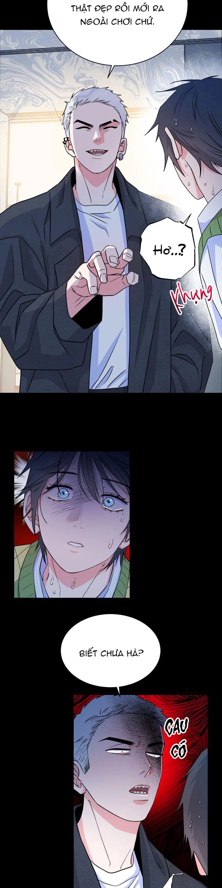 Bạn Trai Thuê Chapter 2 Trang 15