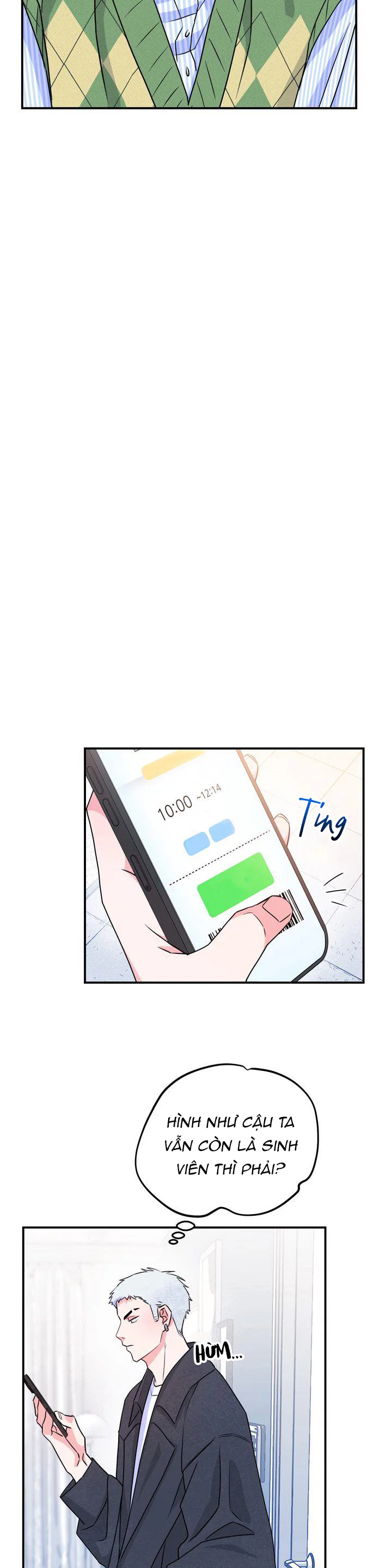 Bạn Trai Thuê Chapter 2 Trang 17