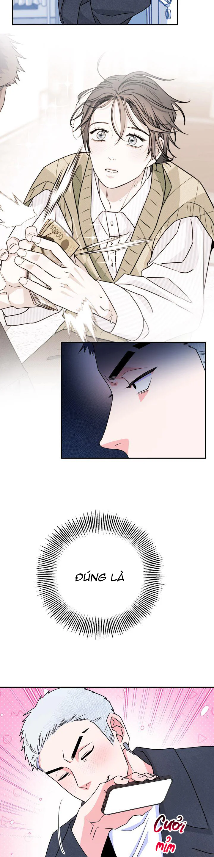 Bạn Trai Thuê Chapter 2 Trang 18