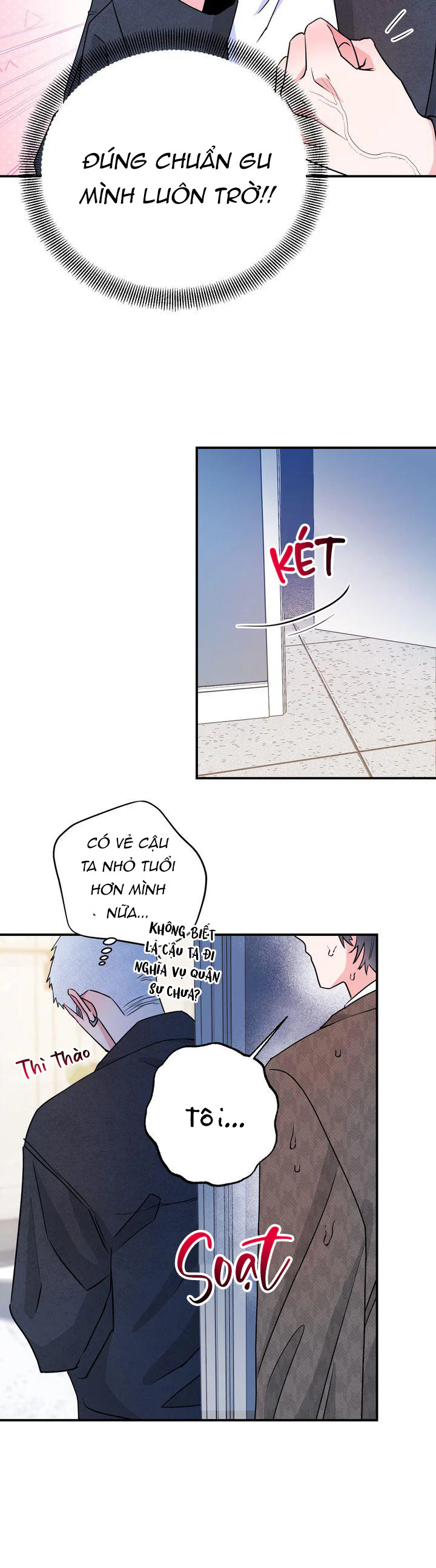 Bạn Trai Thuê Chapter 2 Trang 19