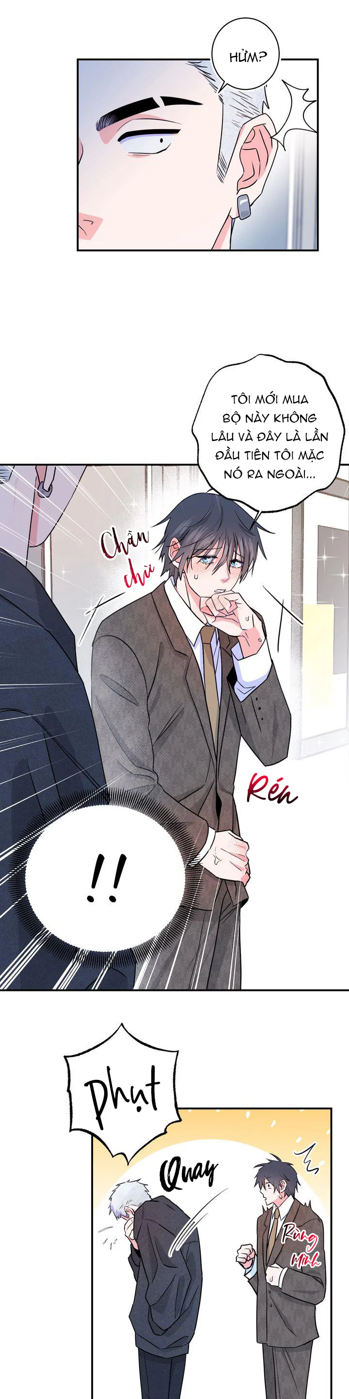 Bạn Trai Thuê Chapter 2 Trang 20