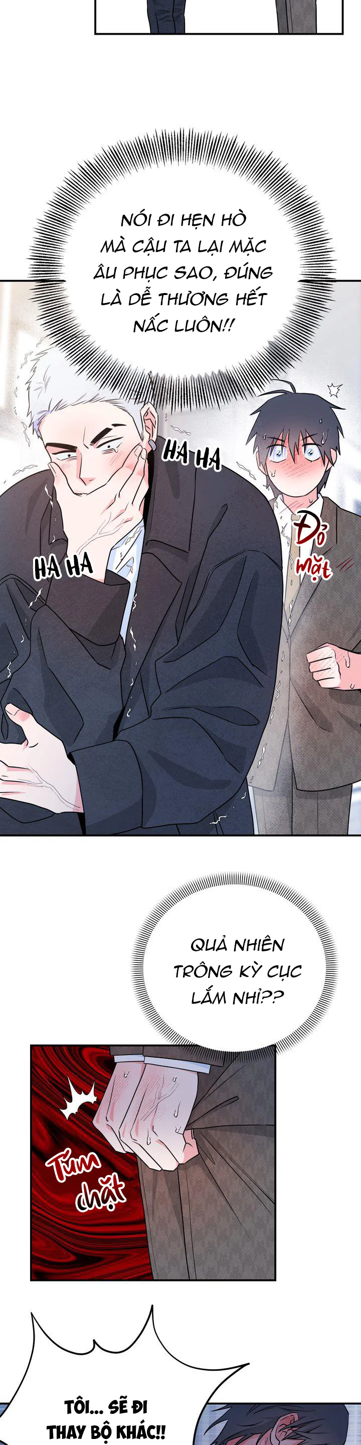 Bạn Trai Thuê Chapter 2 Trang 21