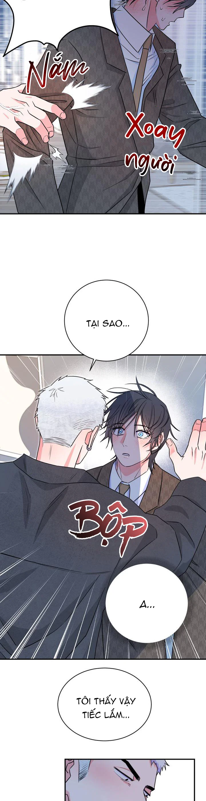 Bạn Trai Thuê Chapter 2 Trang 22