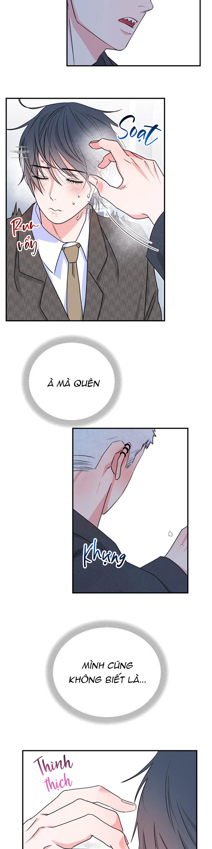 Bạn Trai Thuê Chapter 2 Trang 23