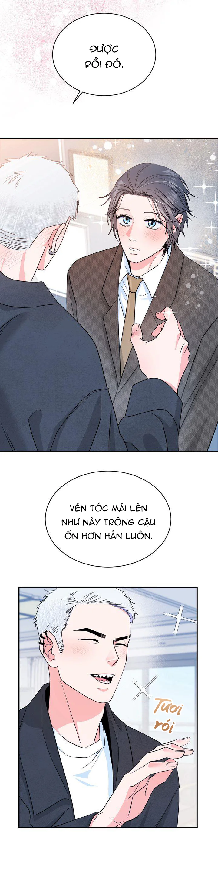 Bạn Trai Thuê Chapter 2 Trang 25