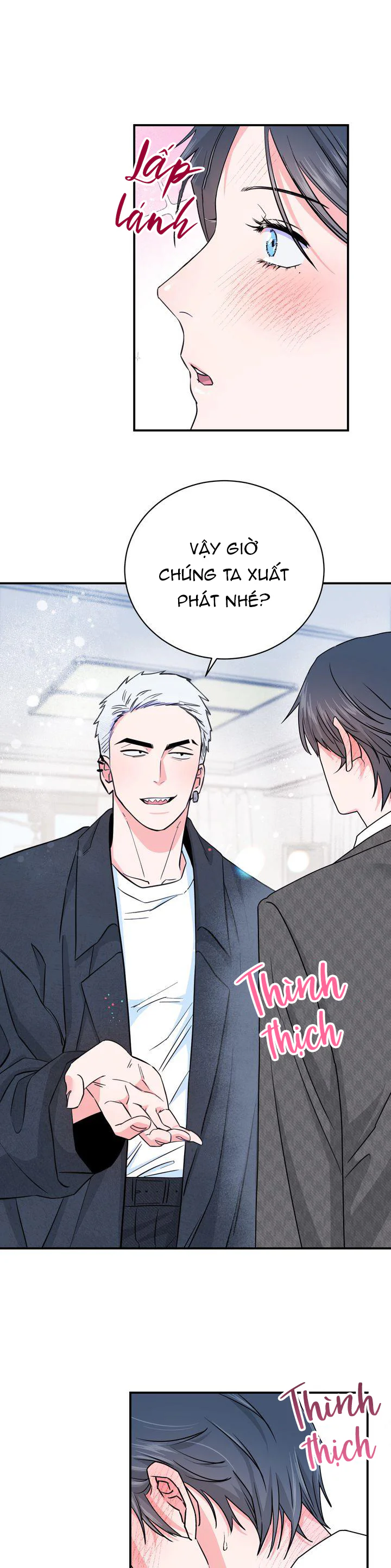 Bạn Trai Thuê Chapter 2 Trang 26