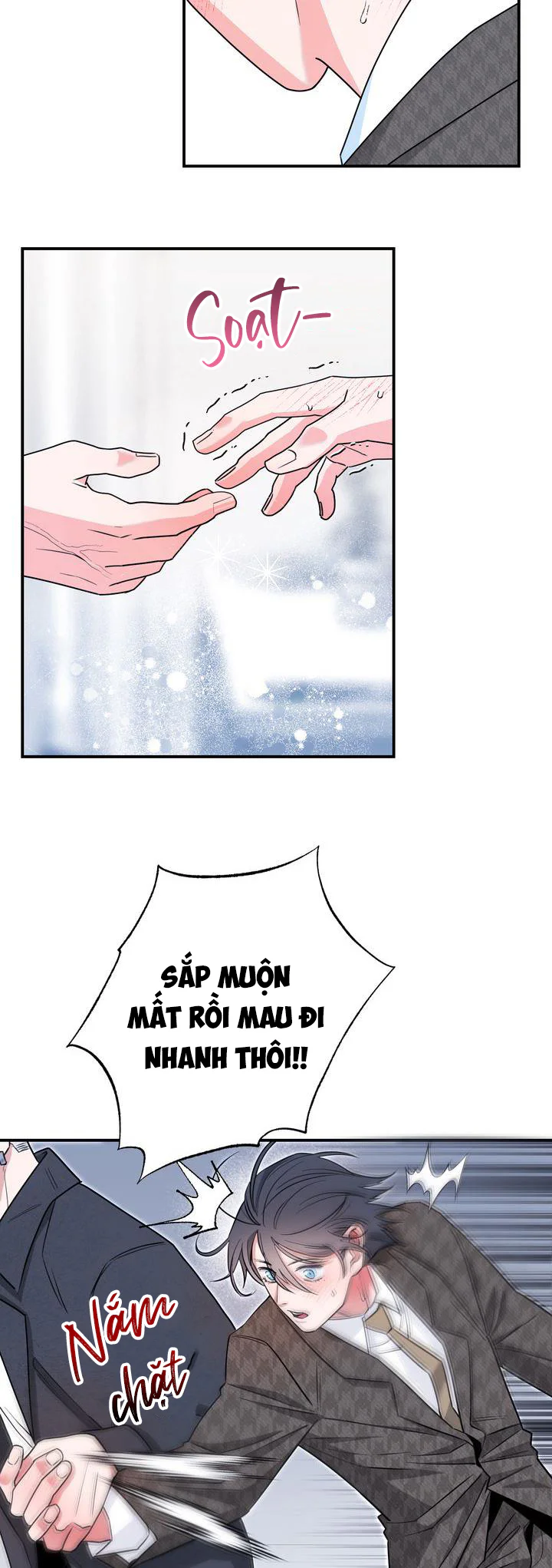 Bạn Trai Thuê Chapter 2 Trang 27