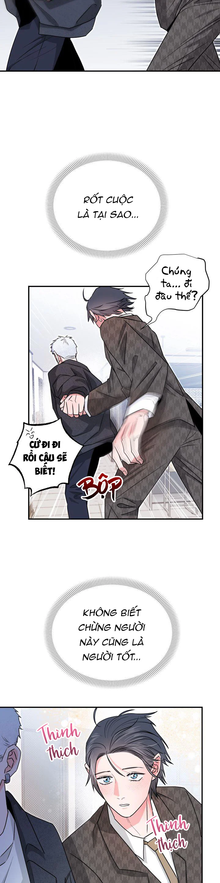 Bạn Trai Thuê Chapter 2 Trang 28