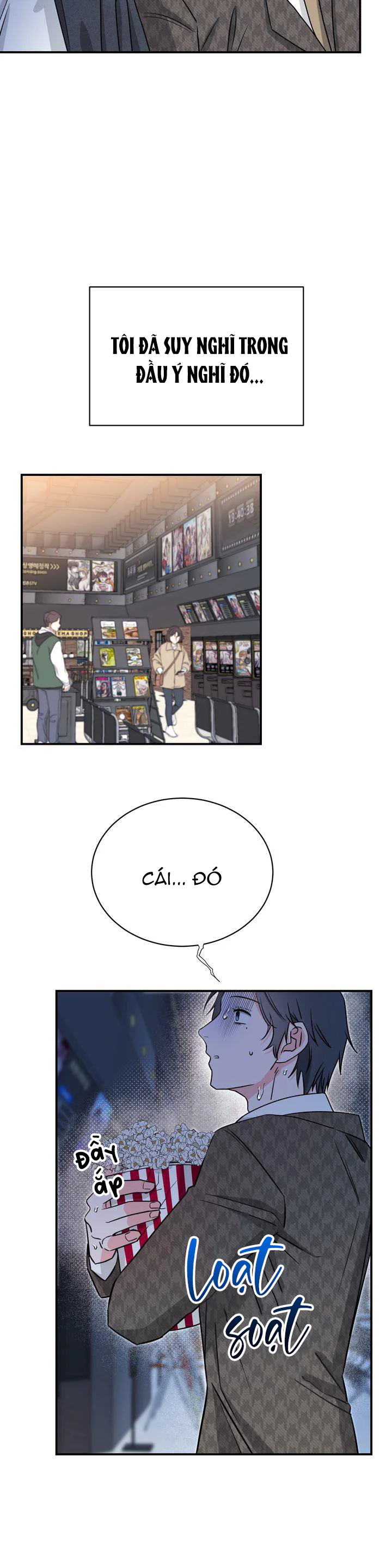 Bạn Trai Thuê Chapter 2 Trang 29