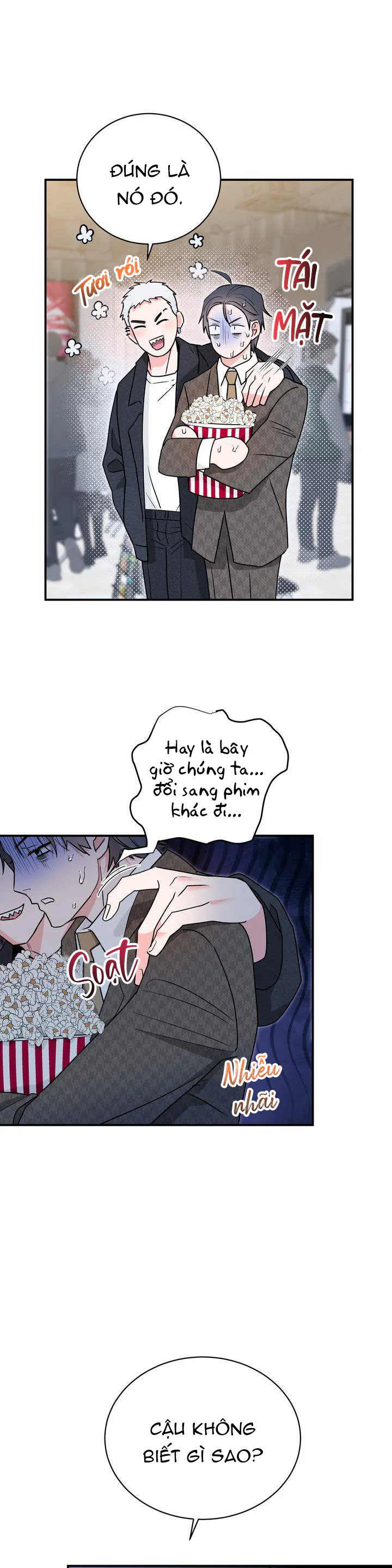 Bạn Trai Thuê Chapter 2 Trang 31