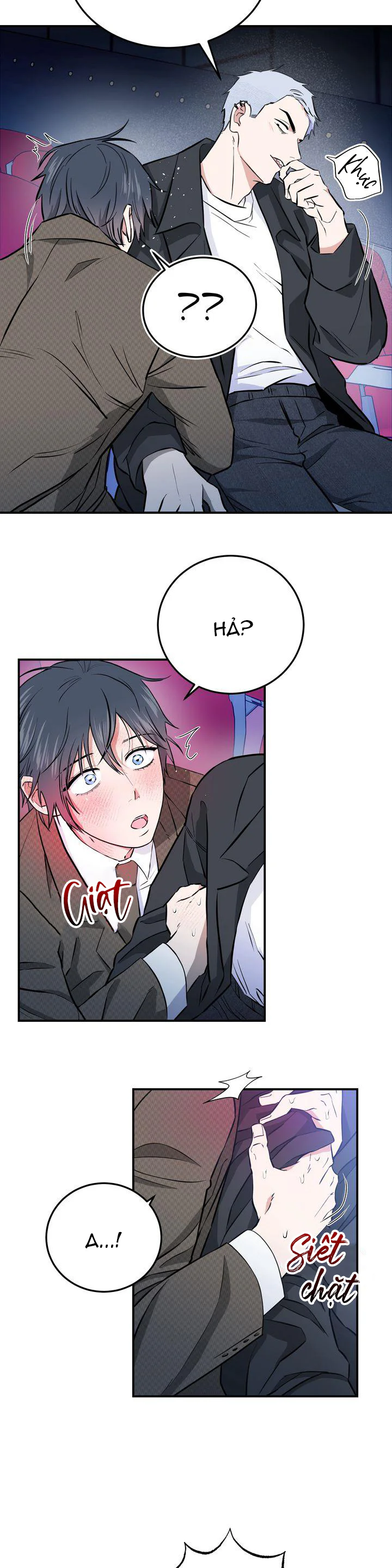 Bạn Trai Thuê Chapter 3 Trang 3