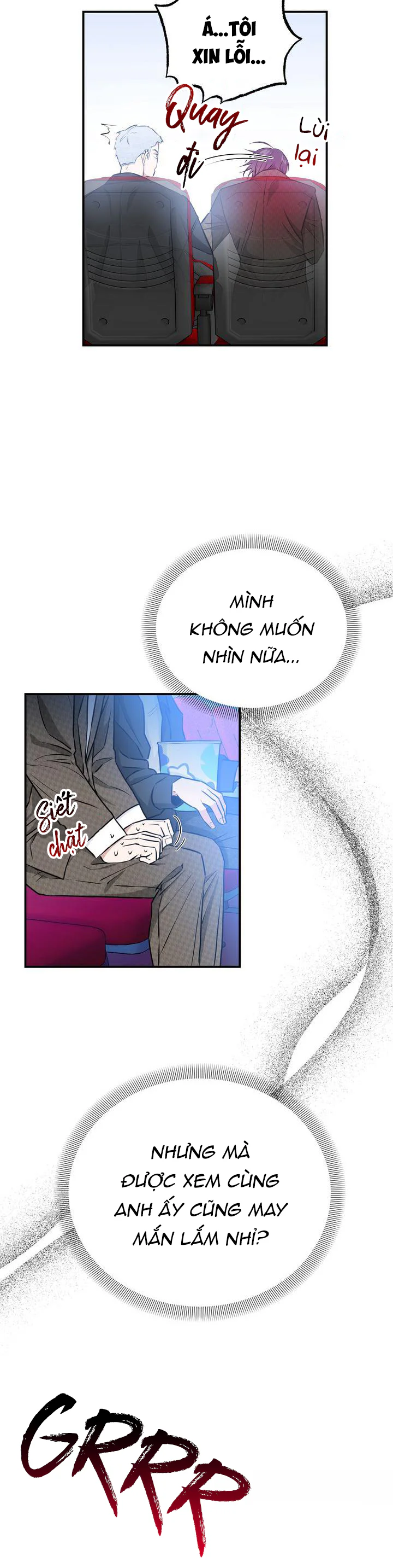 Bạn Trai Thuê Chapter 3 Trang 4