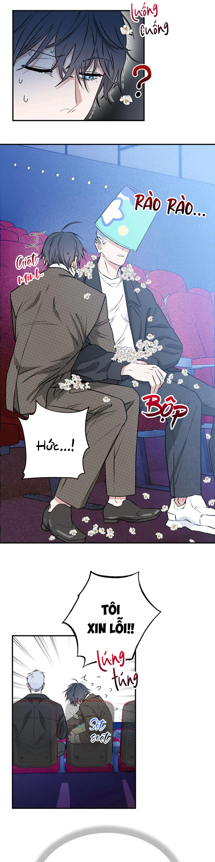 Bạn Trai Thuê Chapter 3 Trang 7