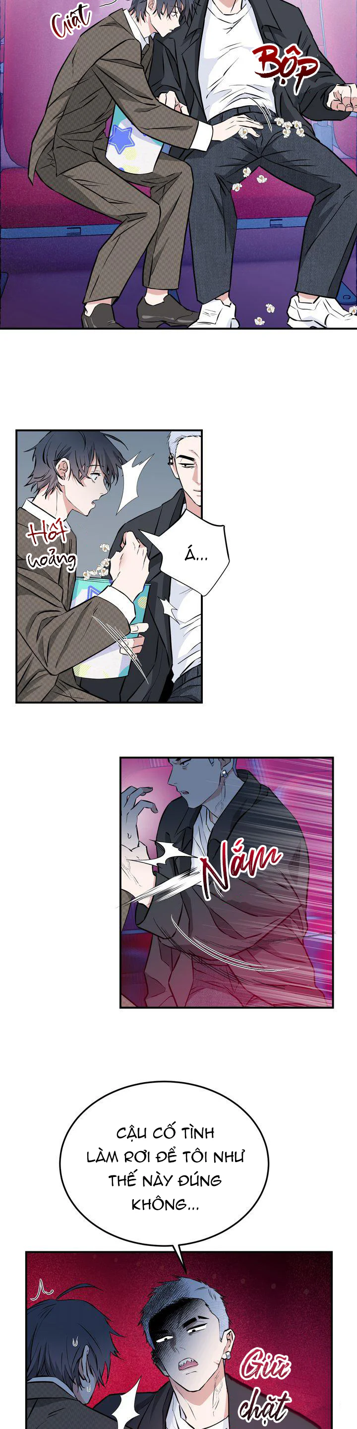 Bạn Trai Thuê Chapter 3 Trang 9