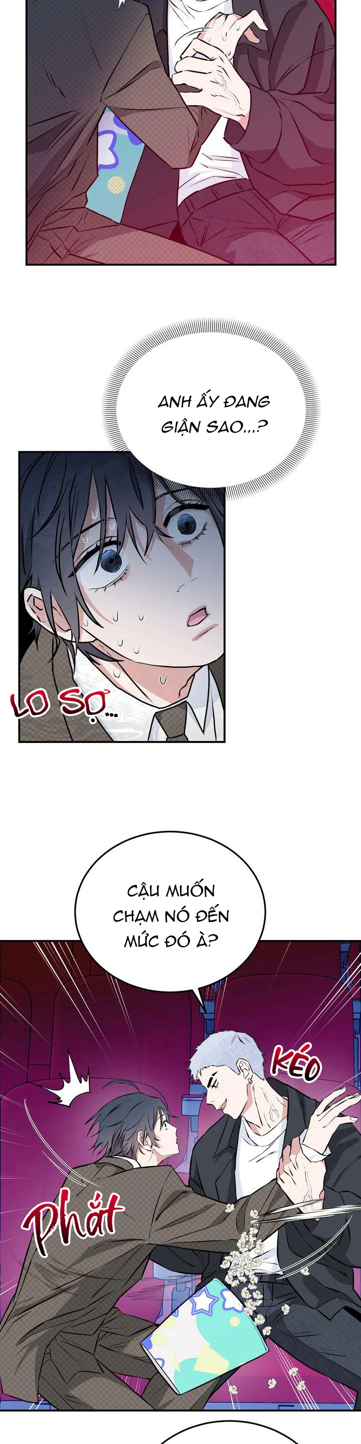 Bạn Trai Thuê Chapter 3 Trang 10