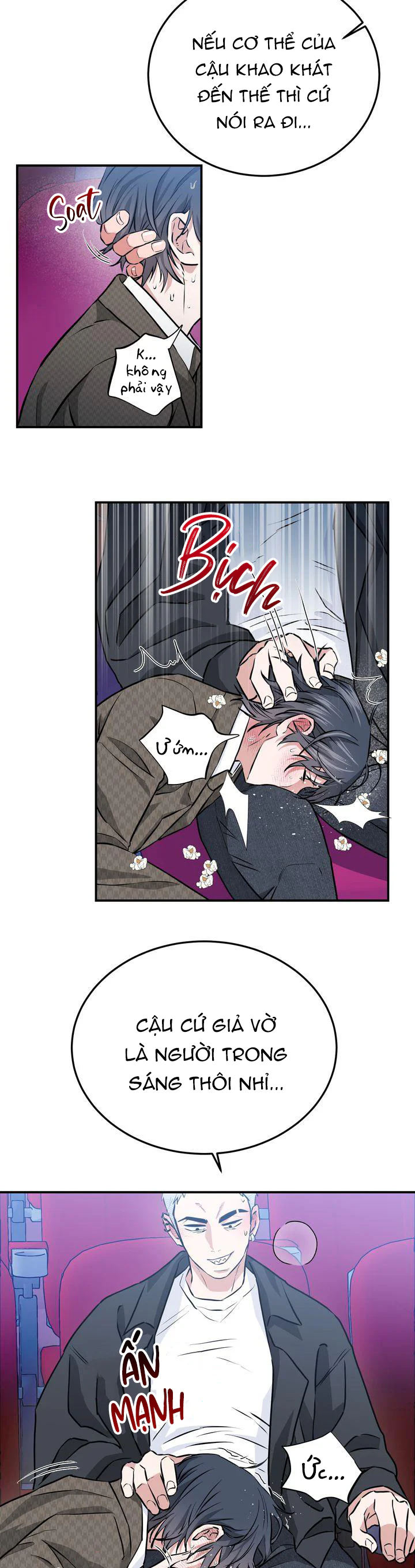 Bạn Trai Thuê Chapter 3 Trang 11