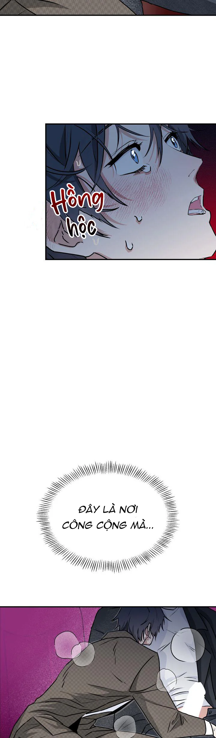 Bạn Trai Thuê Chapter 3 Trang 14