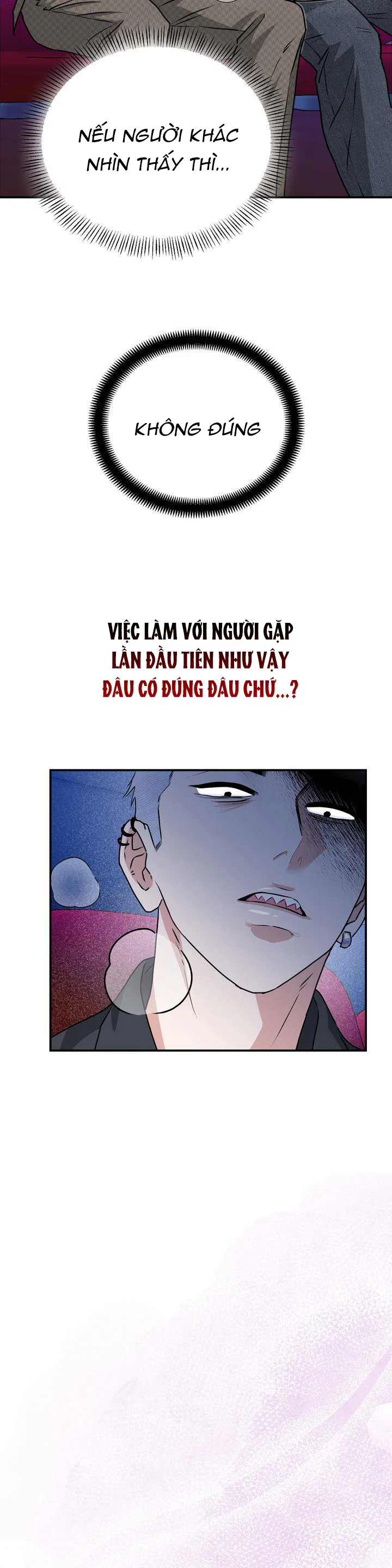 Bạn Trai Thuê Chapter 3 Trang 15