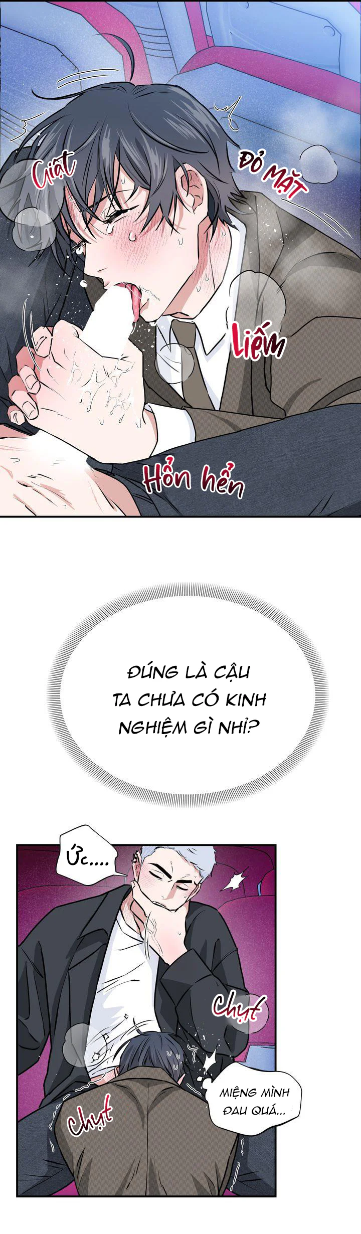 Bạn Trai Thuê Chapter 3 Trang 17