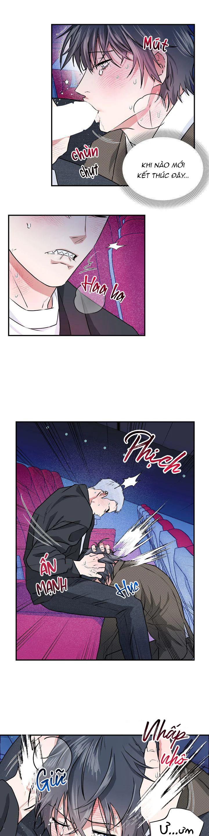 Bạn Trai Thuê Chapter 3 Trang 18