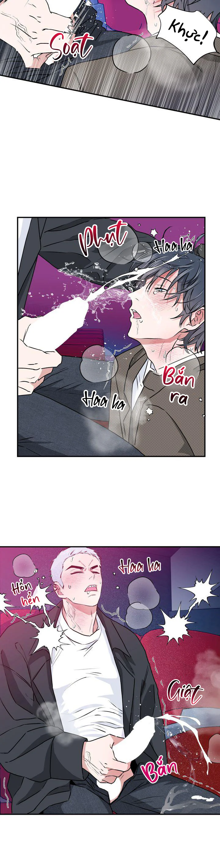 Bạn Trai Thuê Chapter 3 Trang 20