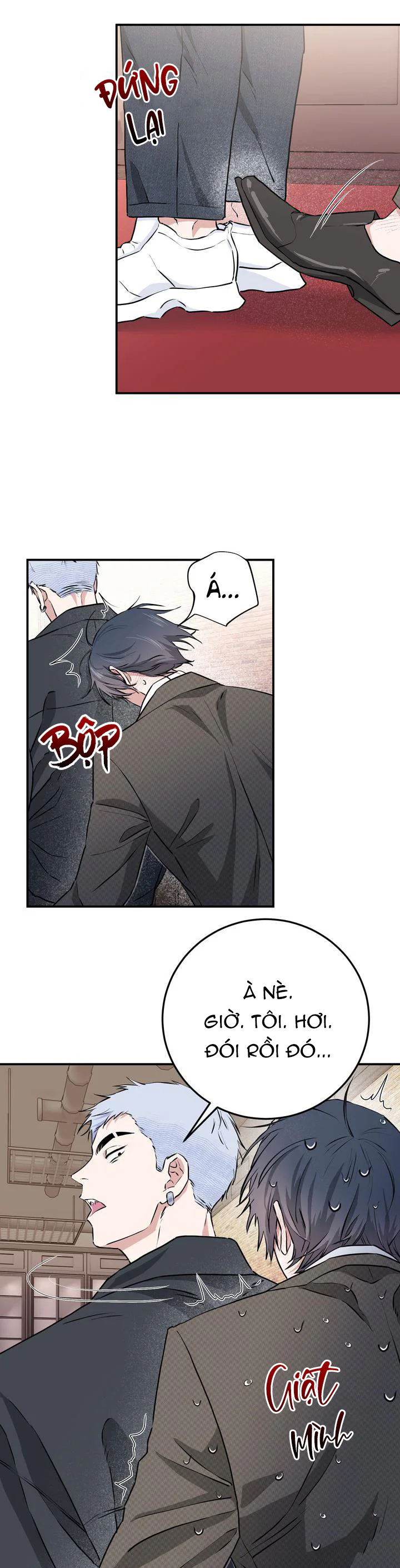 Bạn Trai Thuê Chapter 3 Trang 24