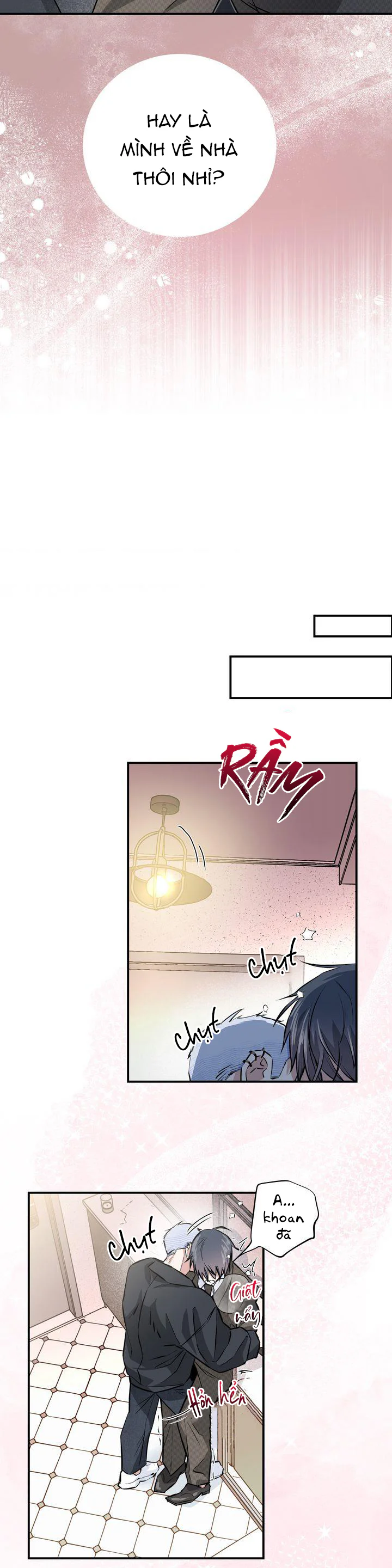 Bạn Trai Thuê Chapter 3 Trang 25