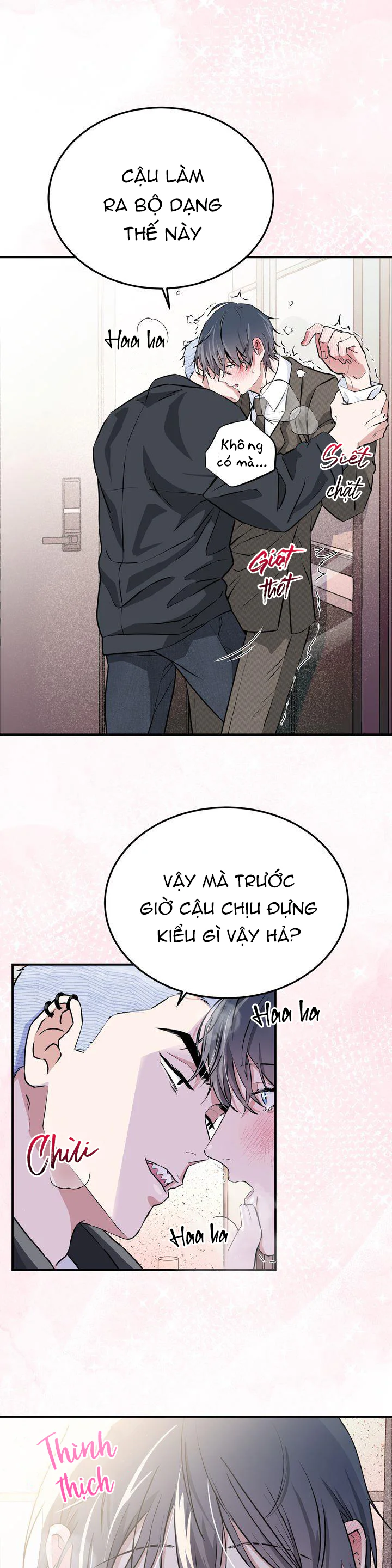 Bạn Trai Thuê Chapter 3 Trang 26