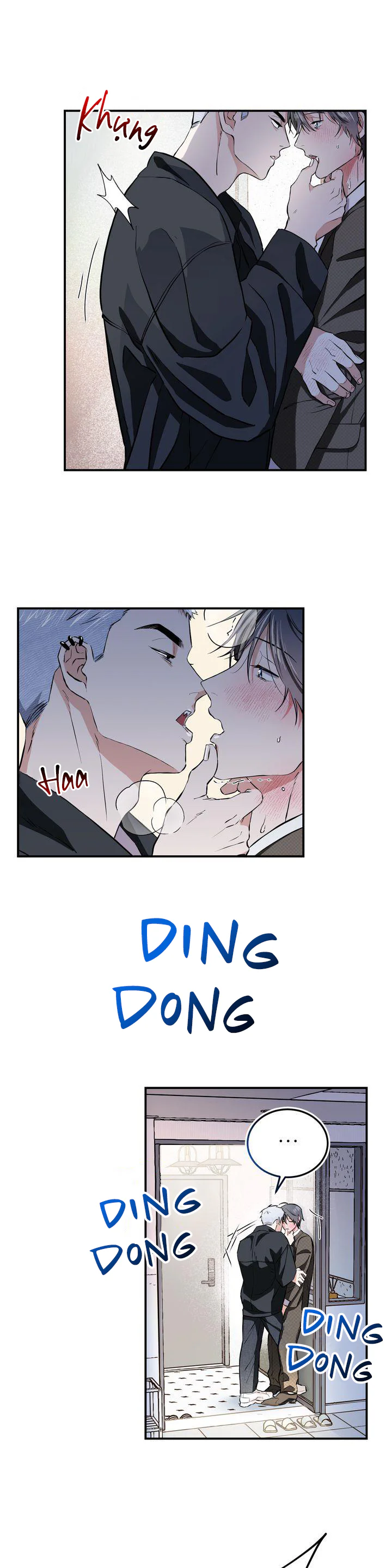 Bạn Trai Thuê Chapter 3 Trang 28