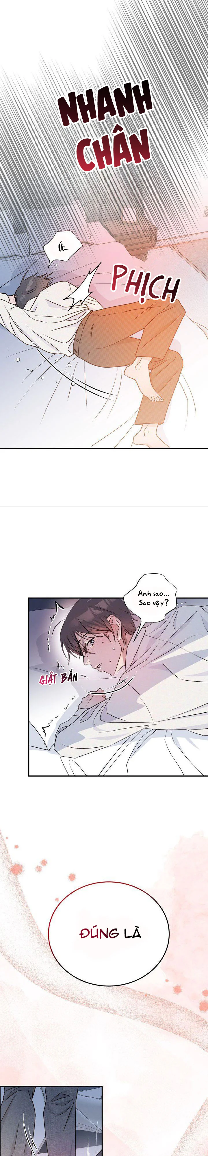 Bạn Trai Thuê Chapter 4 Trang 4